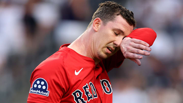 Boston Red Sox v New York Yankees