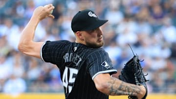 Los Angeles Dodgers v Chicago White Sox