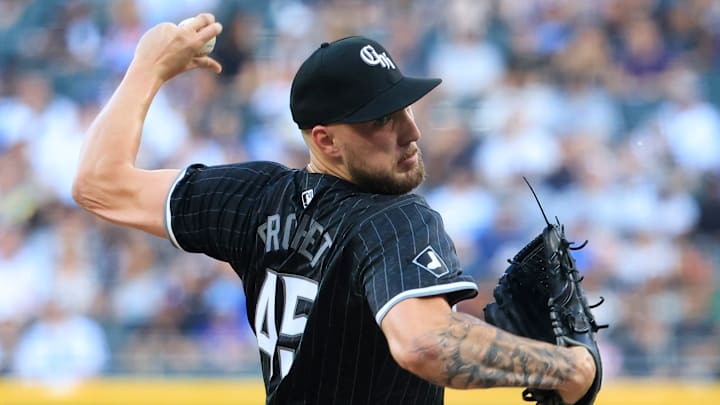 Los Angeles Dodgers v Chicago White Sox