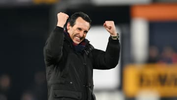 Unai Emery