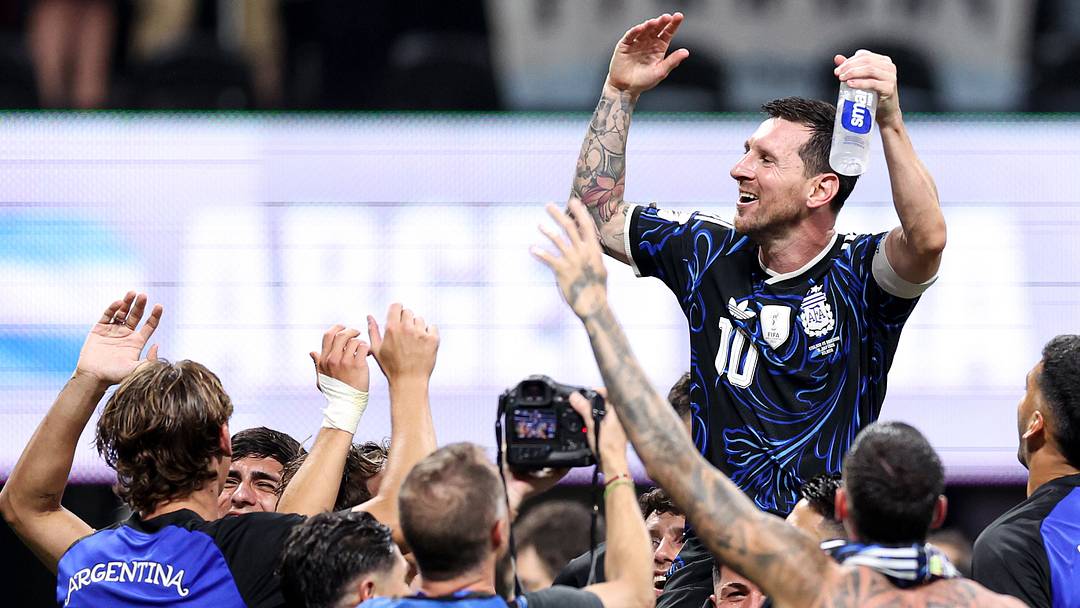 England v Argentina: Semi Final - FIFA World Cup 2026