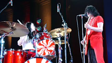 White Stripes in Concert