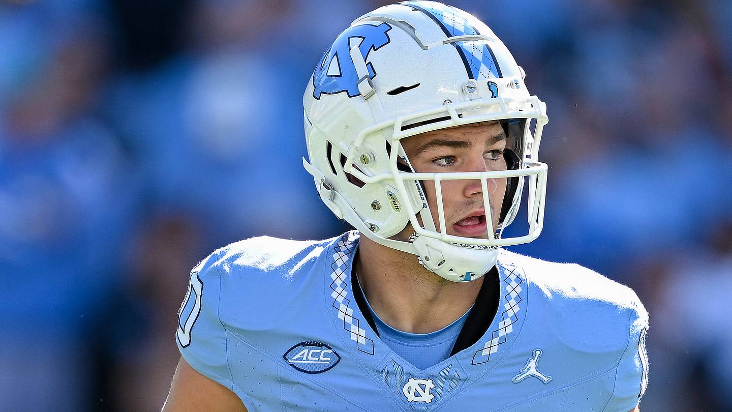 NY Giants Final Mock Draft: Joe Schoen trades up for the next franchise QB - Vimarsana News