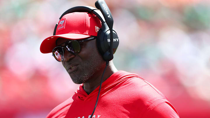 A long list of Tampa Bay Buccaneers inactives for Week 5 vs. Seattle is going to make life even harder for Todd Bowles.