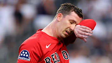 Boston Red Sox v New York Yankees