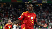 Spain shone brightest in the last 16