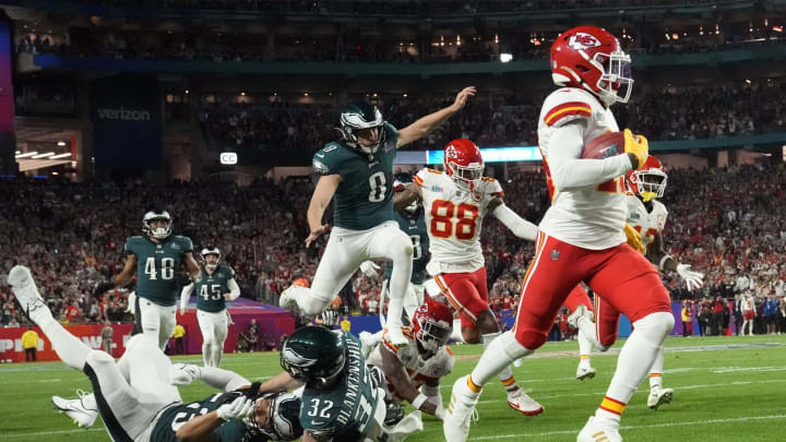 The Chiefs are favored to win the AFC for the fourth time in the last five years