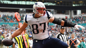 New England Patriots v Miami Dolphins