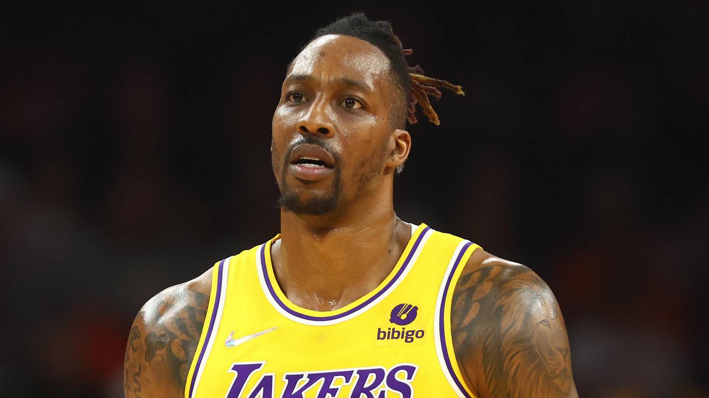 ドワイト・ハワードは、長年のNBAベテランに触発されたと感じています