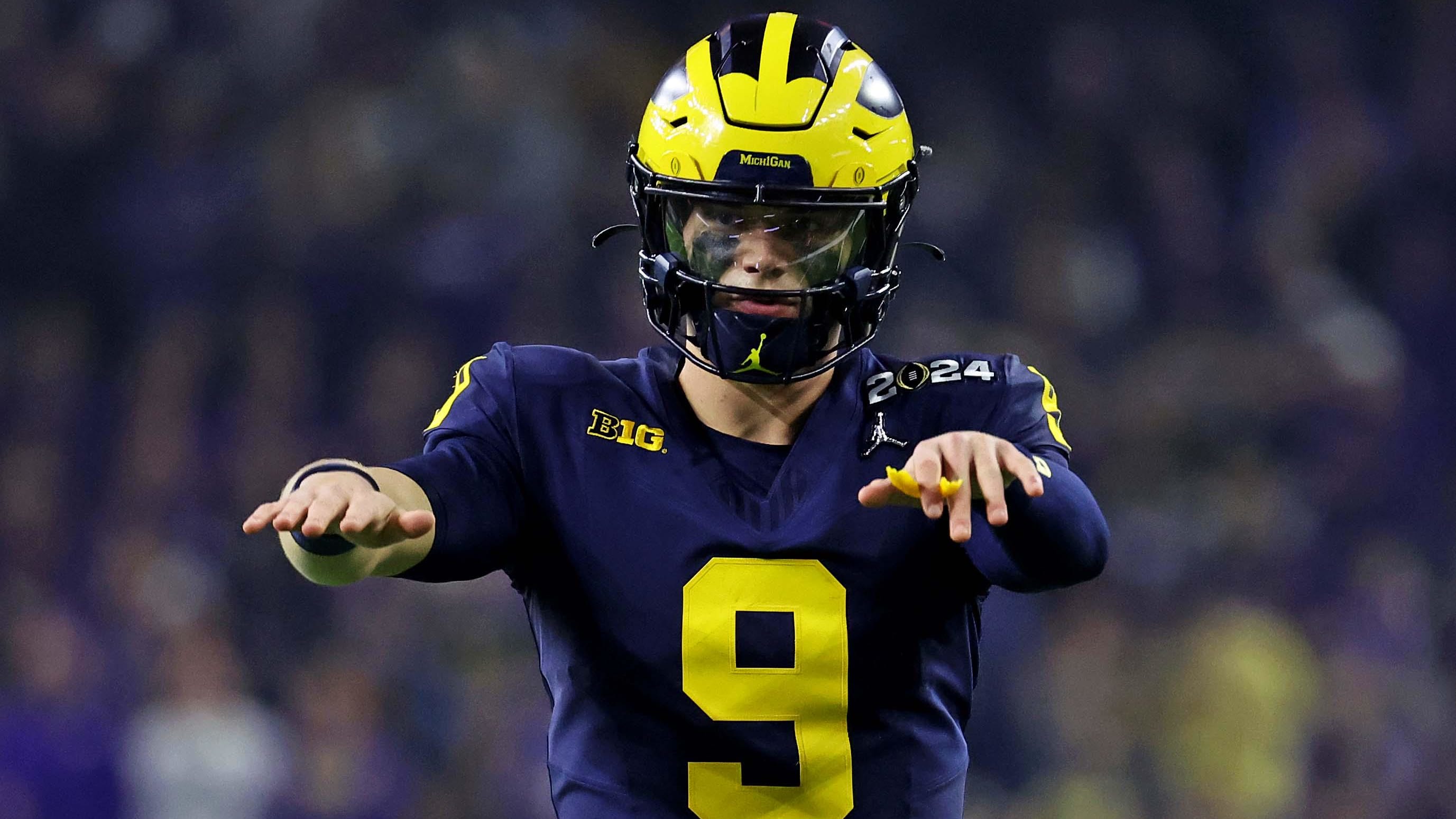 2024 NFL Draft: Examining the Impact of College Experience on Top QB Prospects