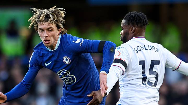Chelsea - Crystal Palace