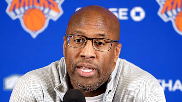 New York Knicks v Orlando Magic