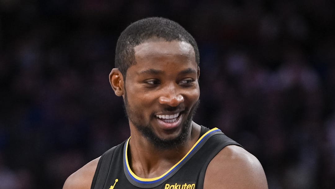 Golden State Warriors, Jonathan Kuminga Golden State Warriors, Jonathan Kuminga