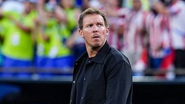 Julian Nagelsmann ist die Enttäuschung über den WM-GAU anzusehen Julian Nagelsmann ist die Enttäuschung über den WM-GAU anzusehen