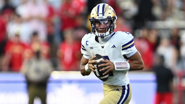 College football rankings: ESPN updates Top 25 poll for Week 8