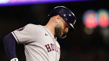 Houston Astros v. Los Angeles Angels