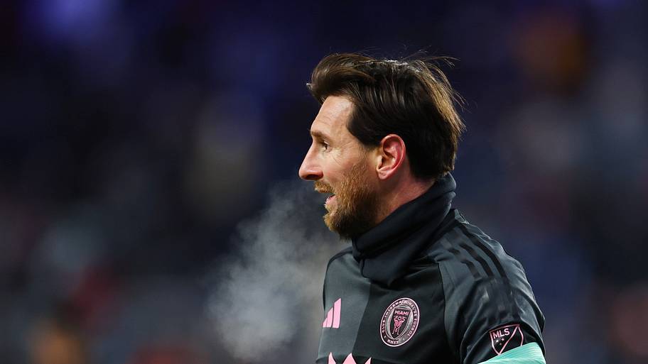 Lionel Messi
