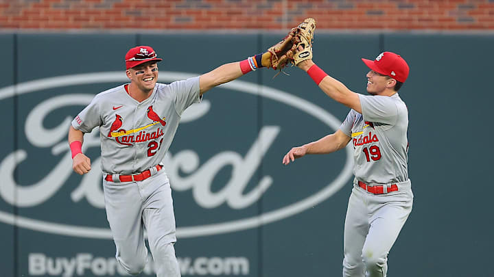 St. Louis Cardinals v Atlanta Braves