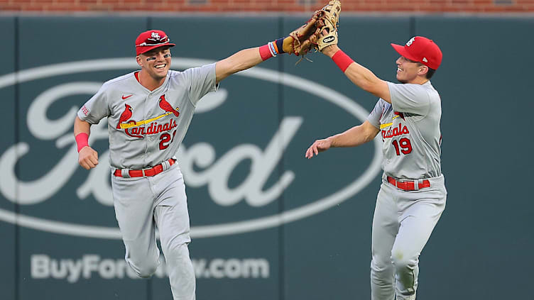 St. Louis Cardinals v Atlanta Braves