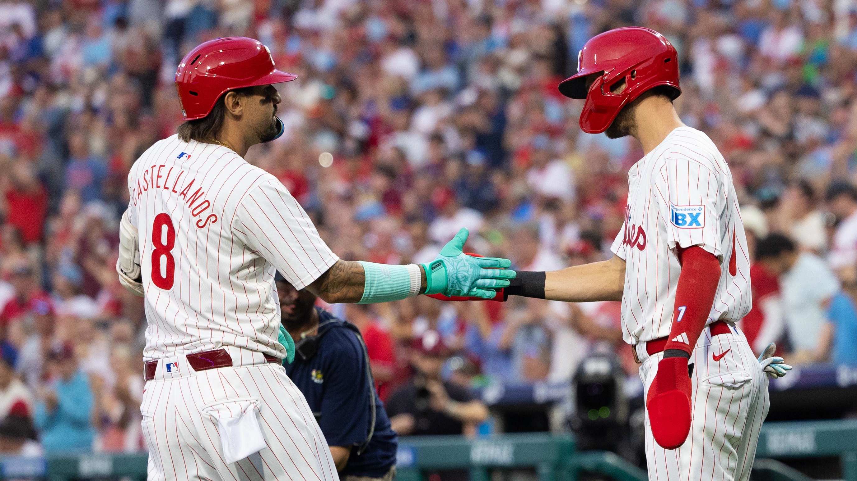 MLB Standings Phillies entering a crucial stretch of schedule with