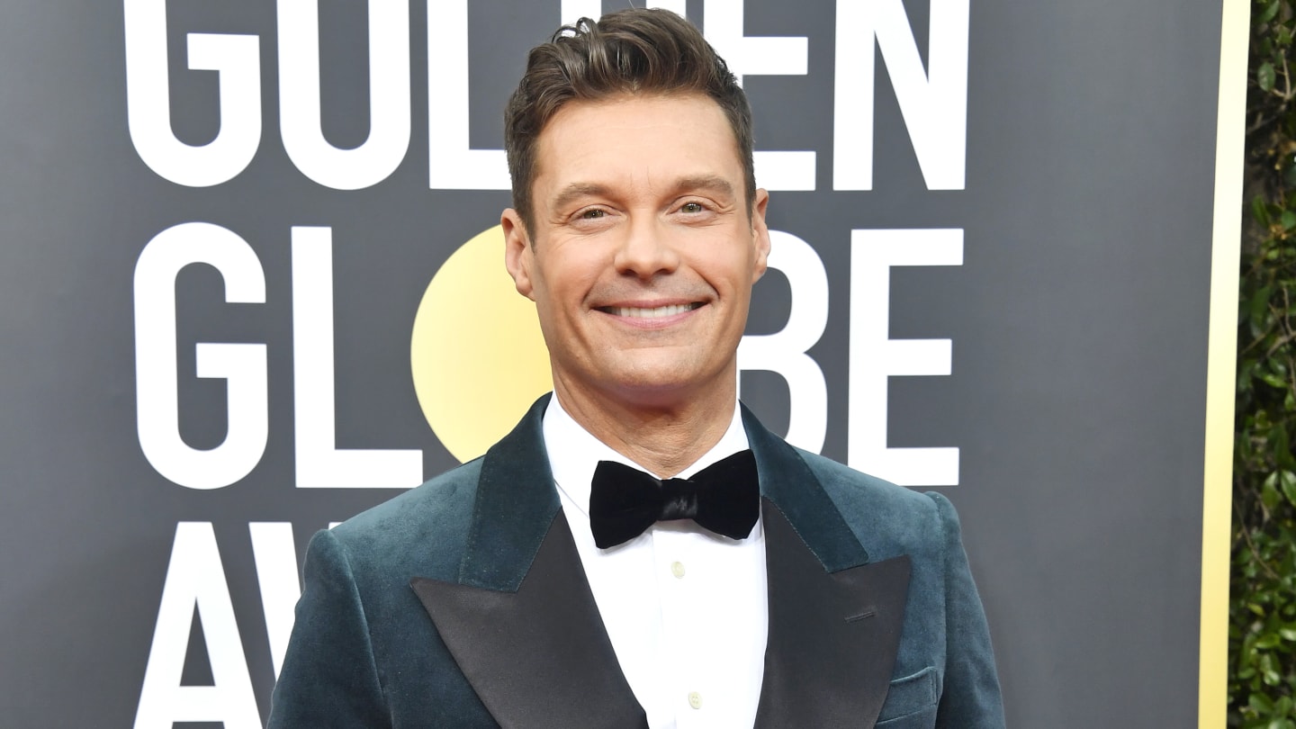 Ryan Seacrest applauds CNN’s reducedalcohol NYE broadcast