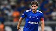 Lucas Silva vem fazendo uma temporada ruim pelo Cruzeiro