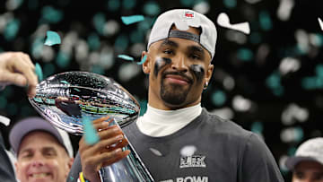 Super Bowl LIX: Kansas City Chiefs v Philadelphia Eagles