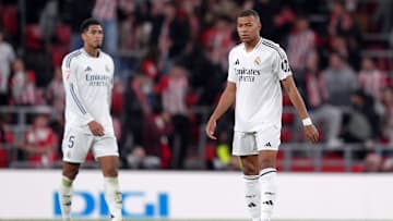 Athletic Club v Real Madrid CF - La Liga EA Sports