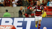 Everton Cebolinha interrompeu um jejum de 16 jogos sem balançar a rede e garantiu mais 3 pontos para o Flamengo no Brasileirão
