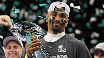 Philadelphia Eagles, Jalen Hurts