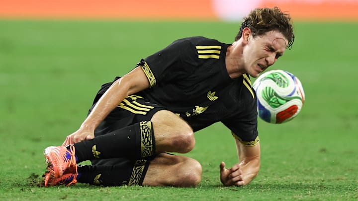 Marcel Ruiz was expected to be a starter for El Tri in the summer. 