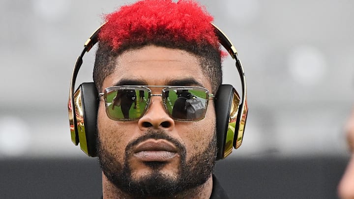 San Fancisco 49ers wide receiver Jauan Jennings