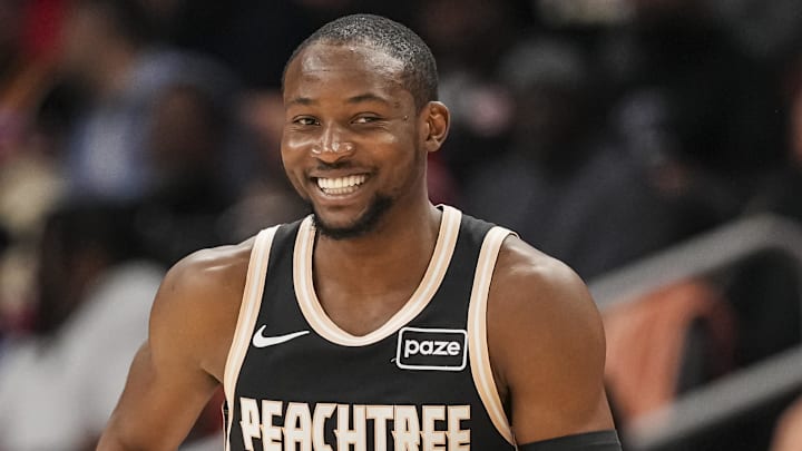 Jonathan Kuminga could have a long-term future at the Hawks