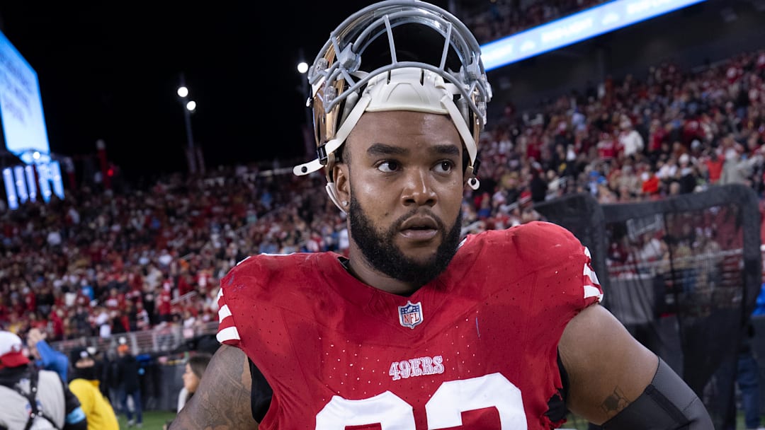 Detroit Lions v San Francisco 49ers