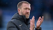 Graham Potter, ancien entraineur de Chelsea