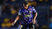 Tras un mes fuera, Jonathan Dos Santos podría reaparecer