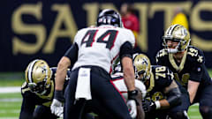 Atlanta Falcons Linebacker Troy Andersen