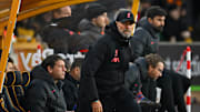 Wolverhampton Wanderers v Liverpool FC - Premier League