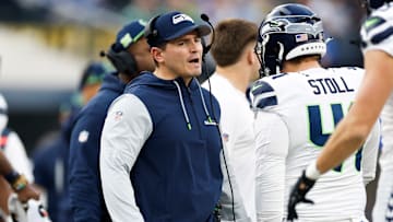 Seattle Seahawks v Los Angeles Rams