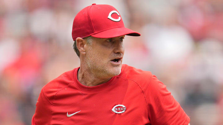 Former Cincinnati Reds manager David Bell
