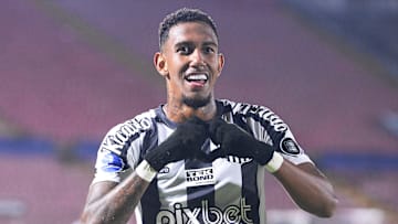 Rwan Seco, do Santos, será emprestado ao Vasco