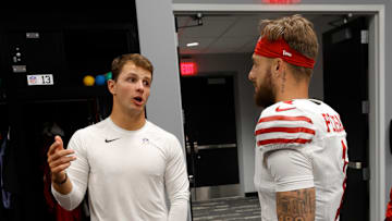 San Francisco 49ers v Las Vegas Raiders - NFL Preseason 2025