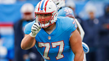 Houston Texans v Tennessee Titans