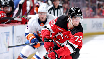 New York Islanders v New Jersey Devils