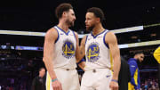 Stephen Curry y Klay Thompson no seguirán jugando juntos luego que el segundo se marchara a los Dallas Mavericks