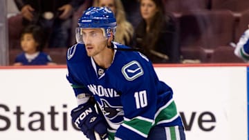 New Jersey Devils v Vancouver Canucks