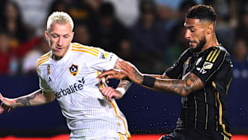 LAFC and the LA Galaxy will be the top teams battling in the MLS Western Conference this season