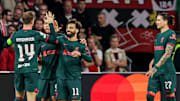2022-10-26 Ajax v Liverpool FC - Group A - UEFA Champions League