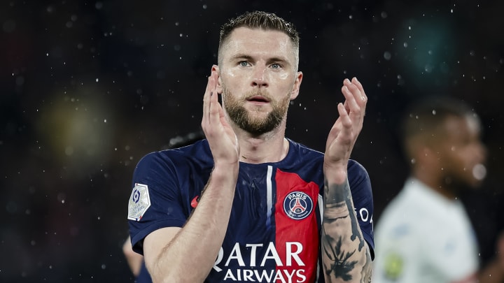 Milan Skriniar - PSG