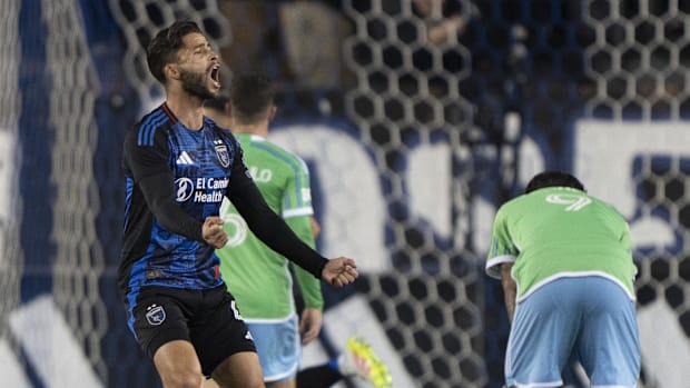 San Jose Earthquakes 